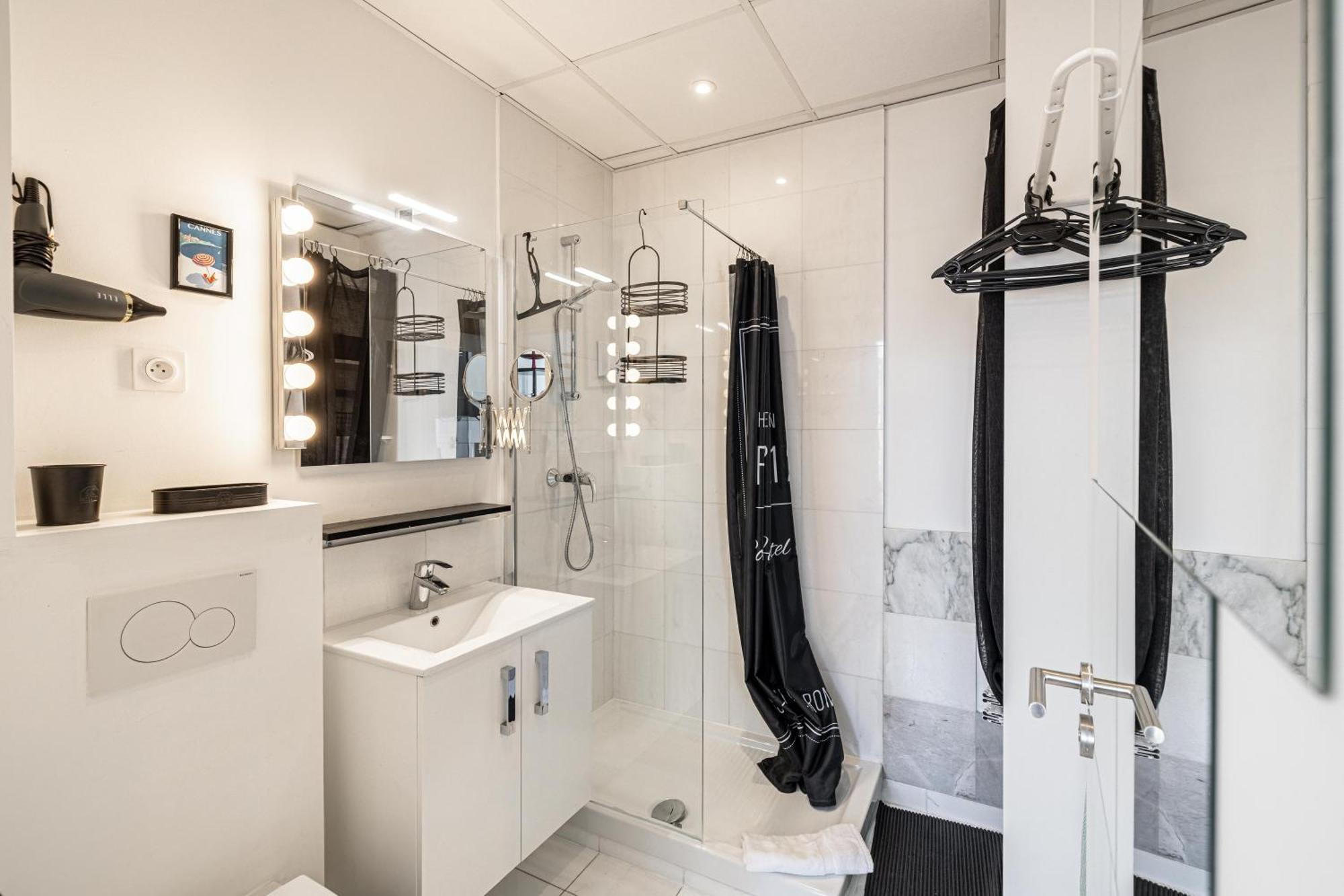 קאן Private - Small Studio For Two At 5 Minutes From Croisette מראה חיצוני תמונה